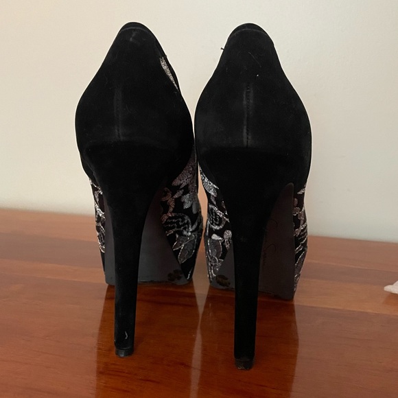 Jessica Simpson Damien2 Heels - Picture 3 of 10